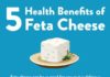 Food infographic – Feta: The World’s Healthiest Cheese That Nobody Talks About