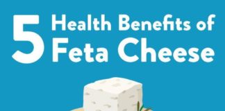 Food infographic – Feta: The World’s Healthiest Cheese That Nobody Talks About