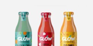 Food infographic – Food infographic – Glow – Packaging of the World – Creative Package Design Gallery – www.packagingo…