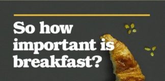 Food infographic – Food infographic – Importance Of Breakfast Quotes by Dr. Freeda Kihn