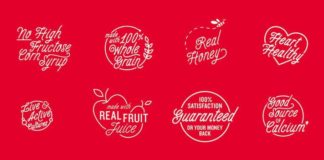 Food infographic – Food infographic – New Packaging for Market Pantry done In-house with Pearlfisher