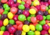 Food infographic – Food infographic – Pre-Halloween Infographic: Skittles Tops List of Most Influential Candy Brands o…