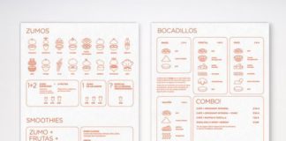 Food infographic – Food infographic – Sano by Marina Soto, via Behance
