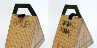 Food infographic – Food infographic – packaging original et pratique