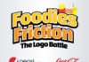 Food infographic – Foodies Friction – Logo Battle