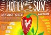 Food infographic – Hotter Than The Sun Chilli Infographic