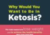 Food infographic – How Long Does It Take to Get Into Ketosis? Facts You Need to Know