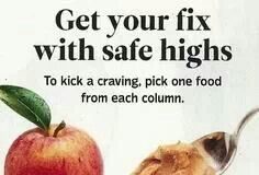 Food infographic – If you have one healthy eating infographic pinned to the fridge, make it this on…