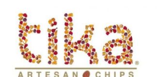 Food infographic – New snacks packaging chips ideas