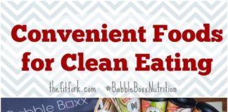 Food infographic – Nutrition is Personal – General Tips for Unique Needs | thefitfork.com Conven…