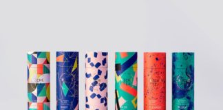 Food infographic – Packaging et identité visuelle par IWANT