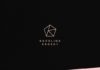 Food infographic – Pesonal identity branding matte black matt gold rose hotfoil geometry gems initi…