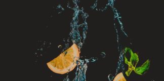 Food infographic – (Photo: Dina Belenko)