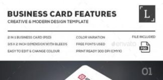 Food infographic – Photography Business Cards Design Patterns 49+ Ideas