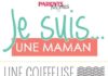 Food infographic – Poster infographie “Je suis une maman”