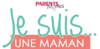 Food infographic – Poster infographie “Je suis une maman”