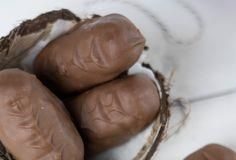 Food infographic – Easy Homemade Bounty aka Mounds