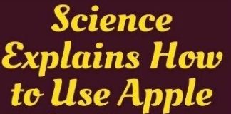 Food infographic – Science Explains How to Use Apple Cider Vinegar For Weight Loss – headmos.site