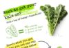 Food infographic – The Superpowers of Kale