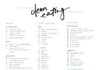 Food infographic – The Ultimate Clean Eating Shopping List