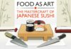 Food infographic – The Ultimate Guide to Sushi
