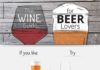 Food infographic – The Wine Guide for Beer Lovers Infographic