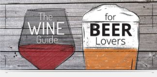 Food infographic – The Wine Guide for Beer Lovers Infographic