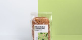 Food infographic – This Mexican bread brand comes with a modern contiguous look #brand #bread #com…