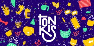 Food infographic – Tonki's Brand Identity on Behance
