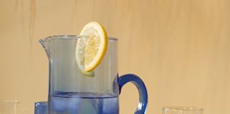 Food infographic – Une recette de citronnade maison !