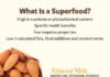 Food infographic – What “superfoods” do you like the most? Make studying good nutrition and hea…