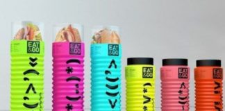 Food infographic – eatandgo