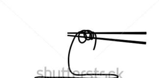 Food infographic – #suitable #graphics #websites #noodle #asian #print