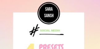 Management : 4 Presets Lightroom Gratuits pour Instagram !