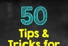 Management : 50 Tips and Tricks for High School Classroom Management