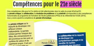 Management : 5c21 : 5 compétences clés pour le 21e siècle
