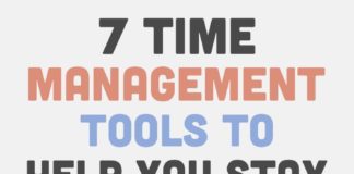 Management : 7 Time Management Tools to Help You Stay Focused