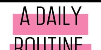 Management : Daily routine secrets that can change your life!
