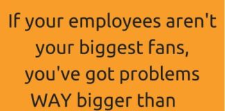 Management : Employee Social Advocacy. Get your employees to be your biggest fans.