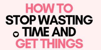 Management : How To Stop Procrastinating And Get Things Done