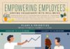 Management : How You Can Improve Employee Engagement (Infographic)