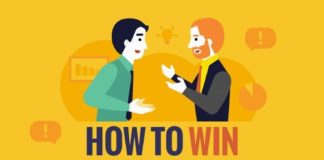 Management : How to Win an Argument – According to Science #infographic #ad