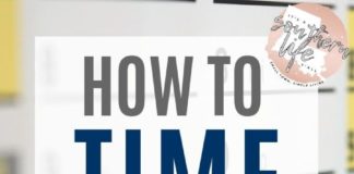 Management : How to be highly productive every single day by using time blocking.