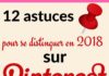 Management : Infographie avec 12 astuces pour se distinguer sur Pinterest