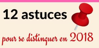 Management : Infographie avec 12 astuces pour se distinguer sur Pinterest