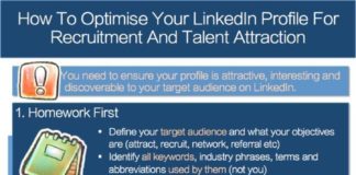 Management : Management : Management : How to optimise your linkedin profile for recruitment and talent at…