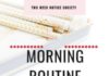 Management : Morning Routine For Successful Entrepreneurs