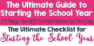 Management : The Ultimate Guide for Back to School: 29 Classroom Management Tips