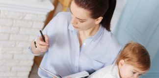 Management : Time Management for Moms to Boost Your Productivity (for 2019)