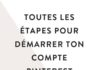 Management : Toutes les étapes pour lancer ton compte professionnel sur Pinterest